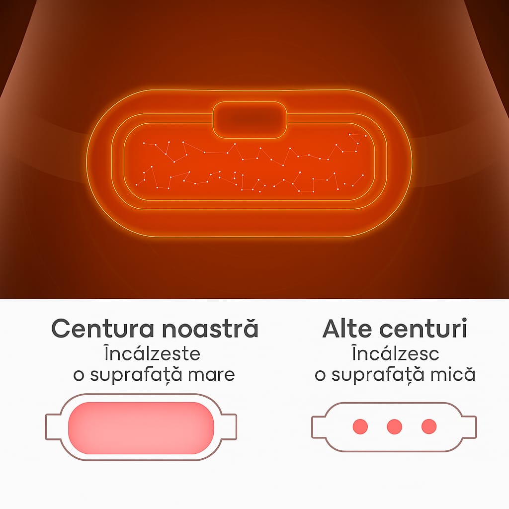 ColicFree™ pentru perioada menstruală