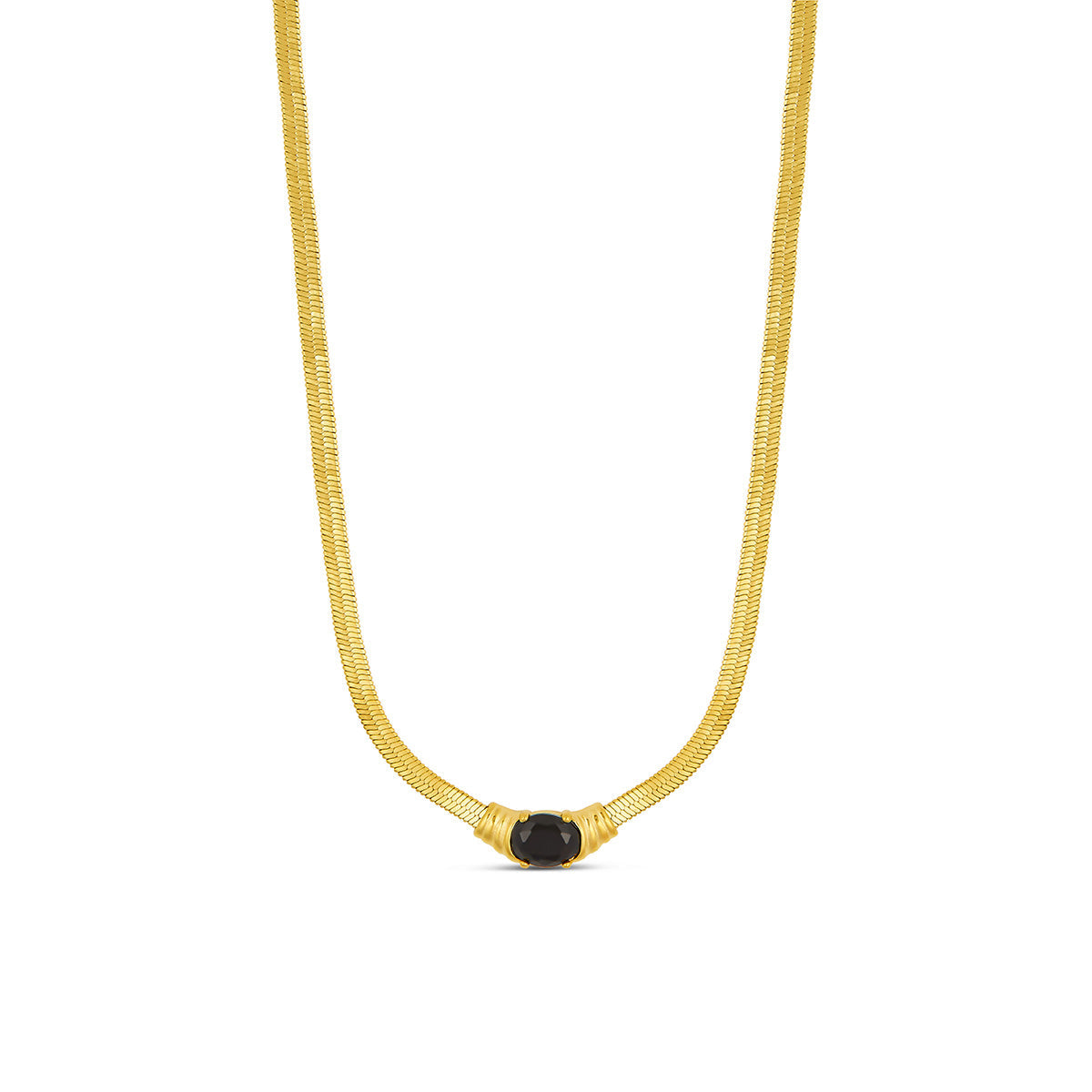 Onyx Imperial Necklace