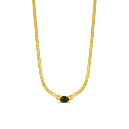 Onyx Imperial Necklace