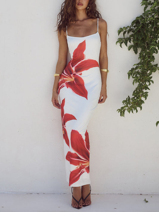 Long Maxi Dress