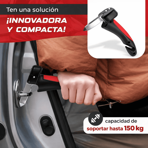 Vital Flex Assist™ - Seguridad Y Estabilidad Al Entrar Y Salir Del Coche