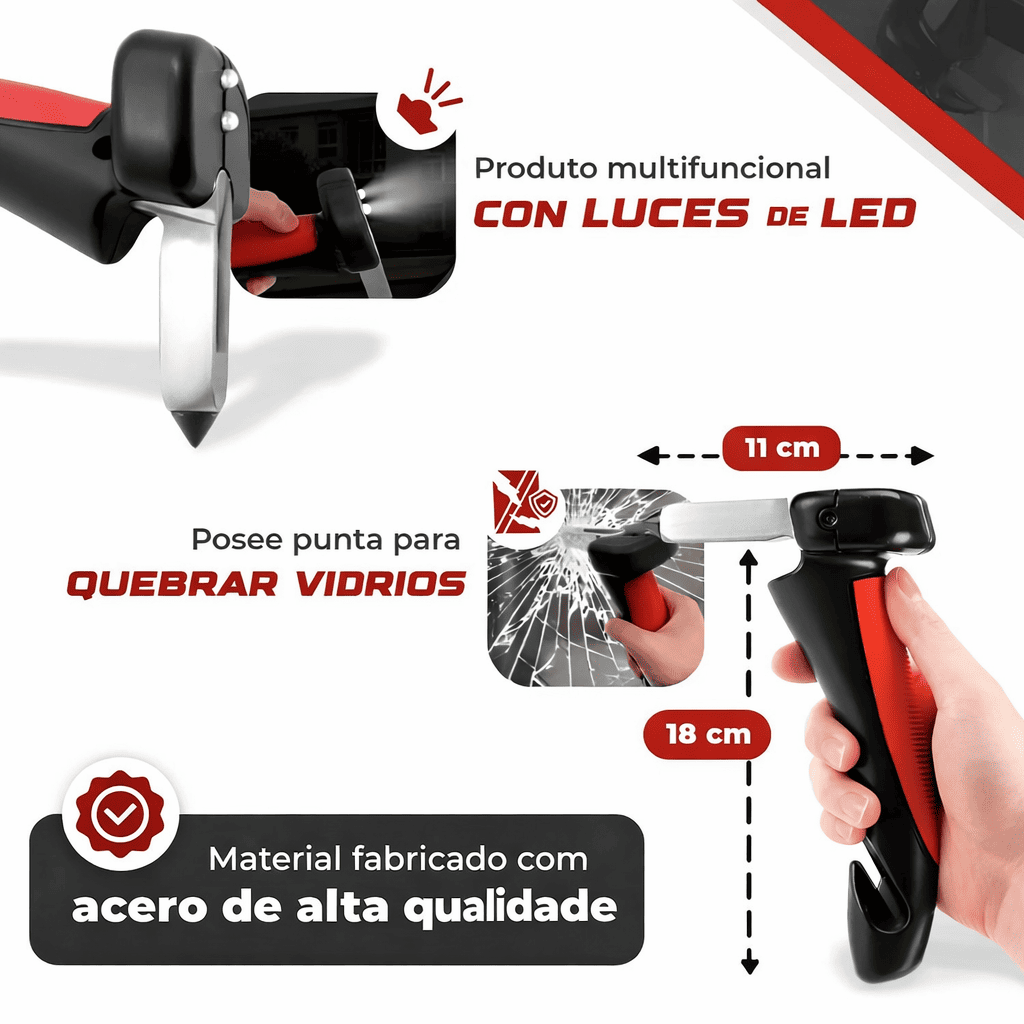 Vital Flex Assist™ - Seguridad Y Estabilidad Al Entrar Y Salir Del Coche