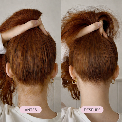 Cepillo Styra™ 2 en 1 Cabello liso e hidratado en menos de 5 minutos