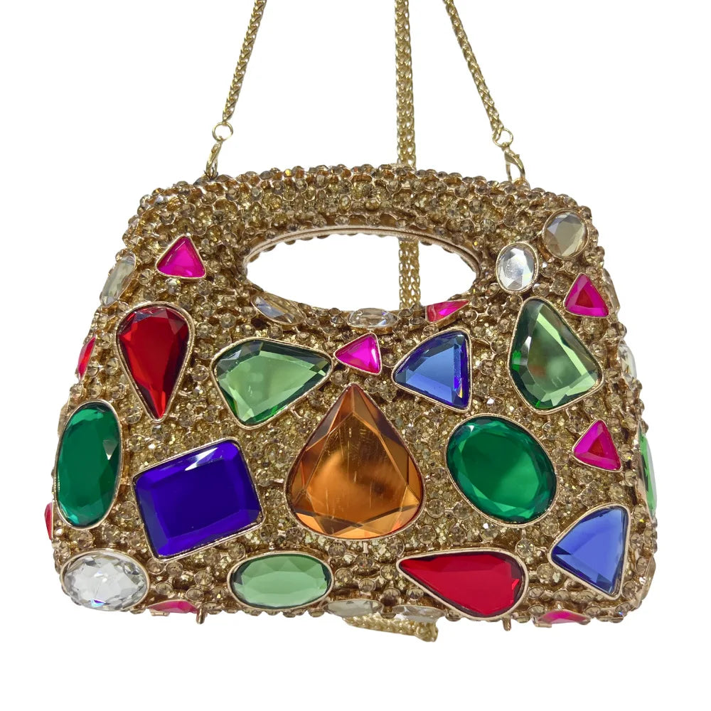 Imperial Crystal Bag