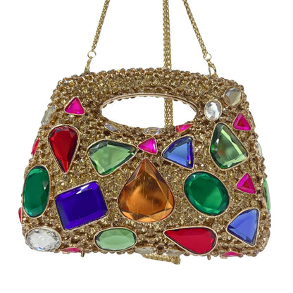 Imperial Crystal Bag
