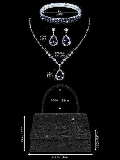 Royal Diamond Bag