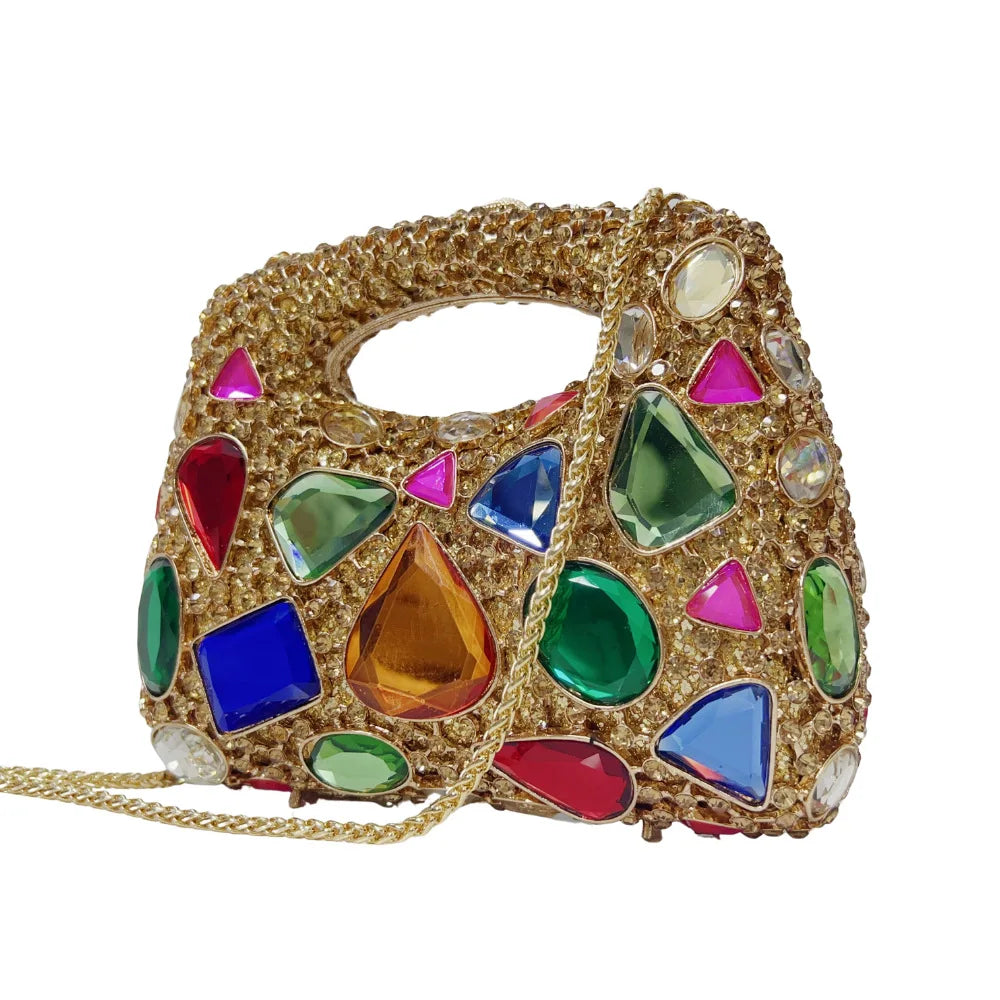 Imperial Crystal Bag