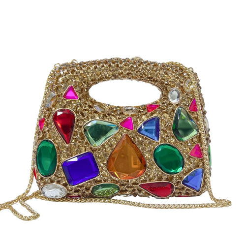 Imperial Crystal Bag