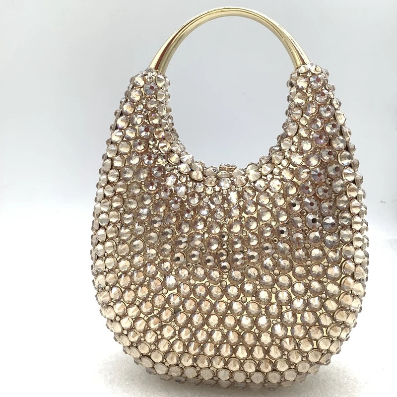 Celestial Diamond Bag