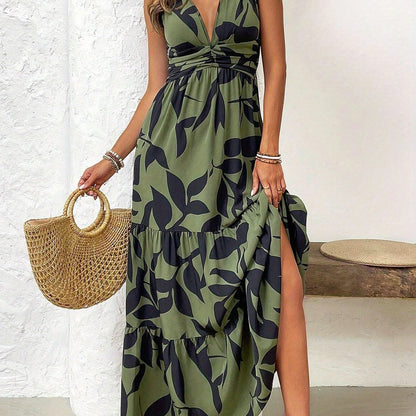 Serene Elegance Dress