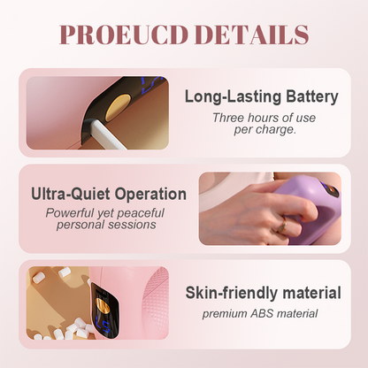 Cordless Full-Body Fascia Massage Ring