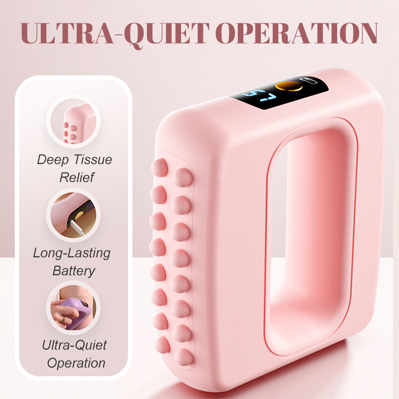 Cordless Full-Body Fascia Massage Ring