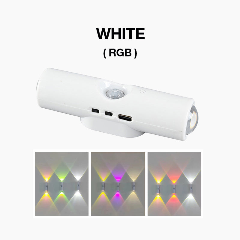 Magnetic Smart Motion Sensor RGB Mood Light