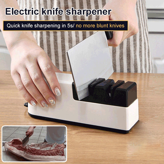 ⏳Time-Limited Special⏰Professional Electric Knife Sharpener