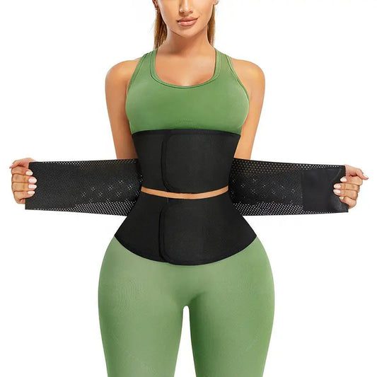 Waist Trainer Belt for Women & Men