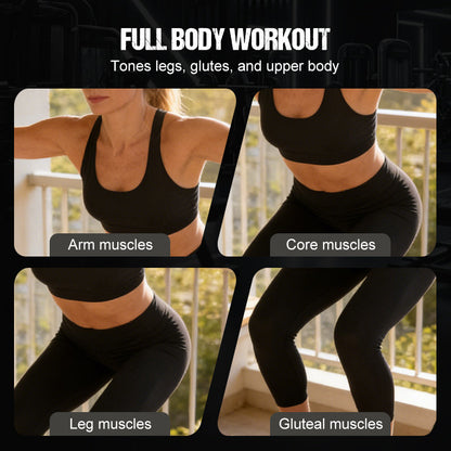 Portable Home Stepper for Exercise