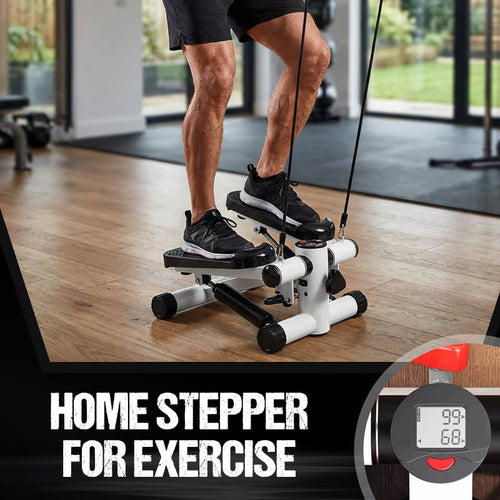 Portable Home Stepper for Exercise