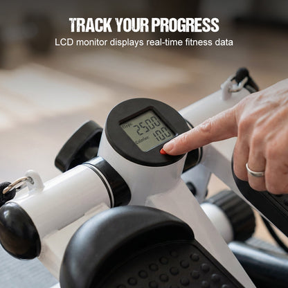 Portable Home Stepper for Exercise