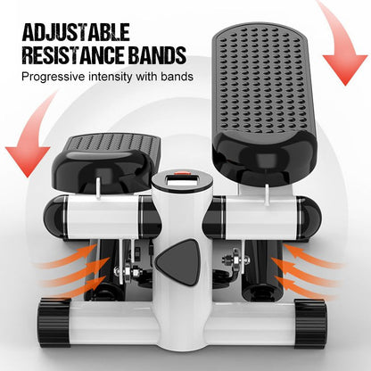 Portable Home Stepper for Exercise